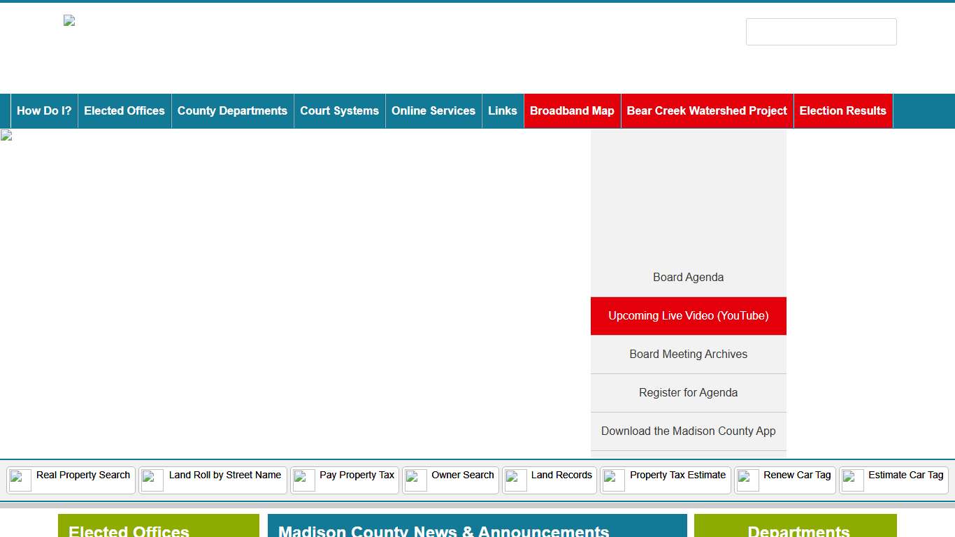 Home Madison County Mississippi